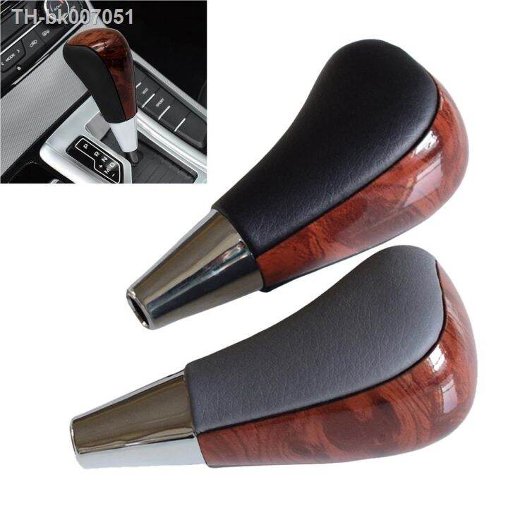 Car Gear Shift Knob Shifter Lever Boot Gearbox Stick Head for Lexus