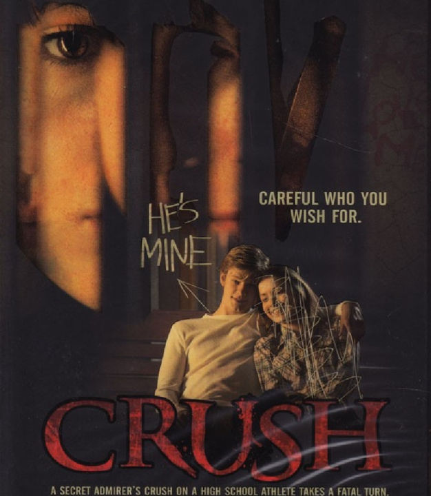 Crush รัก จ้อง เชือด  (DVD) ดีวีดี