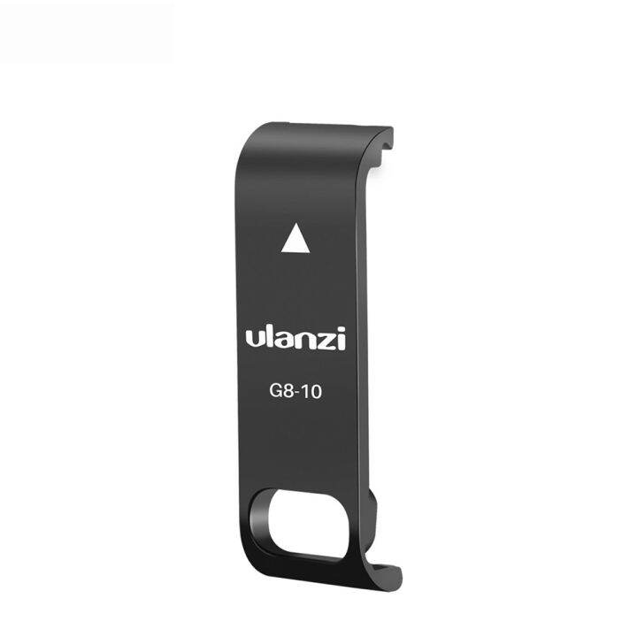 Ulanzi G810 Camera Battery Compartment Cover Lid Quick Release TypeC