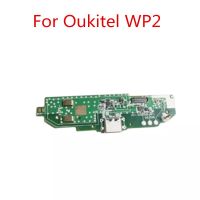 สำหรับ Oukitel Wp2ภายในชิ้นส่วนแท่นชาร์จ Usb Board อะไหล่สำหรับ Oukitel Wp2 6.0นิ้วโทรศัพท์มือถือ