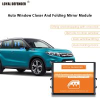 ♗♛ For Honda Fit 2023 car power window roll up closer device high quality auto lifting remote drop down window