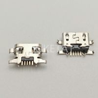 10pcs Micro USB Jack Charging Socket Port Plug Dock Connector 5pin For lenovo A6020i36 K5 K800 Xiaomi Redmi 5 plus repair