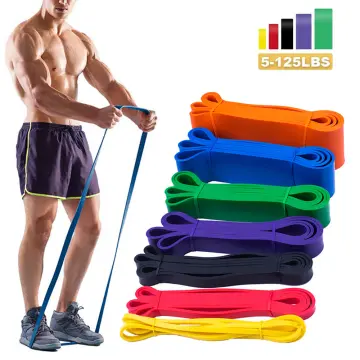 RESISTANCE BAND WORKOUT FOR SENIORS: 50 Resistance Band Exercises for  Strength Training and Mobility