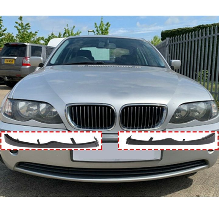 front-headlight-lower-cover-strips-trim-for-bmw-e46-325i-330i-2002-2005-car-head-light-sealing-plate