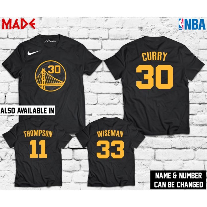 NBA_ Basketball Jerseys Stephen Curry Mens Shirts Wiseman Klay
