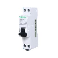 A9d96616 A9เพรียวบาง16a 6ka Typea Acti 9 Idn Vigi - Rcbo - 1pn - 16a - C Curve - 6000a - 30ma - Type A