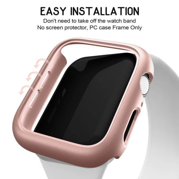 4pcs-lot-case-for-apple-watch-series-7-41mm-45mm-cover-pc-protection-for-iwatch-series-6-5-4-38mm-42mm-bumper-case-no-screen