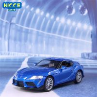 Nicce 1:32 TOYOTA Supra GR Supercar Toy Alloy Car Diecasts Toy Vehicles Car Model Miniature Scale Model Toys for Children A161