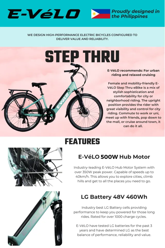 vivi e bike battery