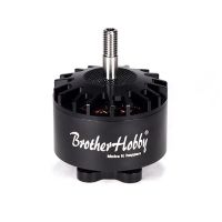 Brotherhoy Tornado T5 640KV 3115 Pro 1200KV 1050KV 1520KV 5-8S มอเตอร์ไร้แปรงถ่านสำหรับโดรนในสำหรับแข่ง FPV ระยะไกล X