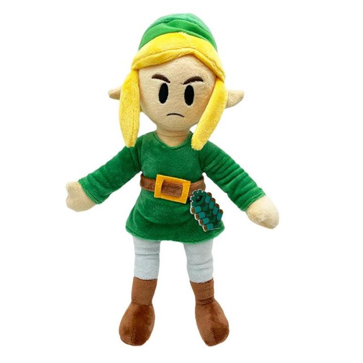 the-legend-of-zelda-plush-toys-soft-stuffed-doll-home-decor-popular-game-peripheral-for-kids-children-birthday-christmas-gift-generous