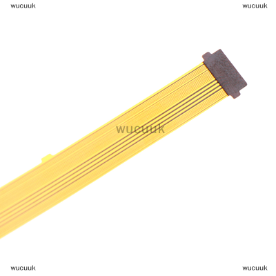 wucuuk ปุ่ม FLEX CABLE สำหรับ nintended SWITCH Lite เมนบอร์ดสายไฟ Connector CABLE