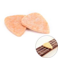 【cw】 1 Soft Felt Picks Plectrum Personalized Ukelele Accessories 31mm x 26mm 【hot】