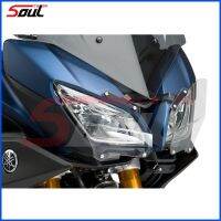 Motorcycle Accessories Modified High Modish Models Headlight Protector Cover Guard Fits For YAMAHA MT-09 TRACER MT09 19-20