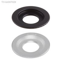 ▤◈♈  Movie lens C port C-M4/3 Adapter Ring c-m43 G6/GF5/GH1 For Olympus- E-P5 E-P7L Thread Mount Lens Adapter