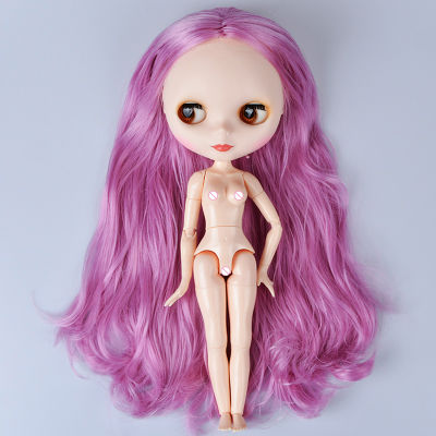 Neo Blyth Doll NBL Customized Shiny Face,16 BJD Ball Jointed Doll Ob24 Doll Blyth for Girl, Special Offer On SaleToys for Kits