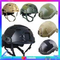 Usce Tactical Helmet Fast MH PJ Casco Ai/Rso/Ft Pai/Ntb/All Combat Helmets Outdoor Sports Jumping Head Protective Gear