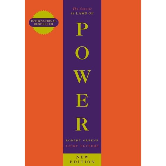 Add Me to Card ! >>>> Concise 48 Laws of Power (The Modern Machiavellian Robert Greene)