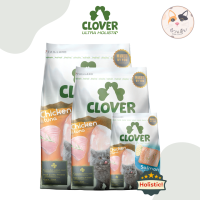 Clover โคลเวอร์ อาหารแมว ultra holistic (no by-products &amp; grain-free) [exp. 11/2023]