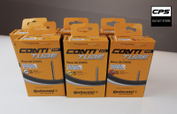 ยางในจักรยานเสือหมอบ CONTINENTAL RACE 700Cx20-25 Valve ให้เลือก 3 ขนาด 42,60,80 / 2 เส้น