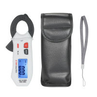 CEM FC-21 Mini AC TRMS Clamp Meter NCV LCD Digital Clamp Type Multimeter 300A AC การวัดกระแสพร้อม Data Hold Backlight Auto-Off