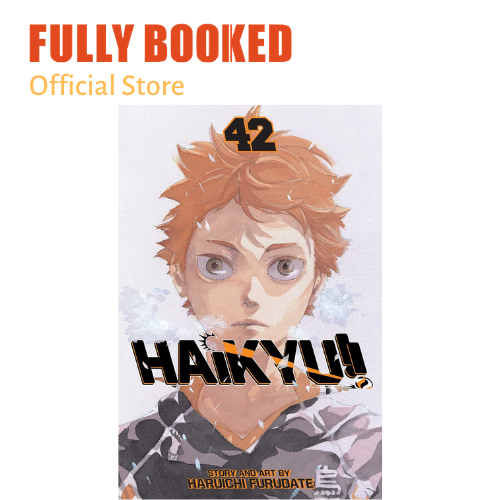 Haikyu!!, Vol. 45 by Haruichi Furudate, Paperback