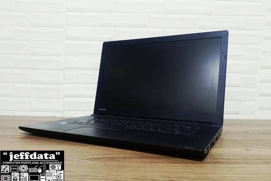 Laptop Toshiba dynabook B45 Intel Celeron 3855U 6th gen 4gb ddr3