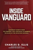 หนังสืออังกฤษใหม่ Inside Vanguard: Leadership Secrets from the Company That Continues to Rewrite the Rules of the Investing Business [Hardcover]