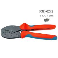 FSE-02H FSE-02H1 FSE-05H 9 Die ชุดยุโรปสไตล์ Ratchet Crimping Plier เครื่องมือสำหรับ Coaxial Cable