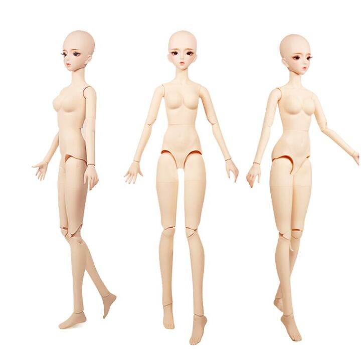 dream-fairy-1-3-bjd-ตุ๊กตาเปลือย26ข้อต่อที่สามารถเคลื่อนย้ายได้62cm-ตัวตุ๊กตาเปลือยกายพลาสติกแฟชั่น-ai-diy-ของเล่นตุ๊กตาของขวัญสำหรับเด็กผู้หญิง-sd