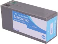 ที่รองรับตลับหมึก Sjic22p สำหรับ Sjic22p Epson สำหรับ Tm-C3500 Epson สำหรับ Epson Colorworks C3500ซีรีส์