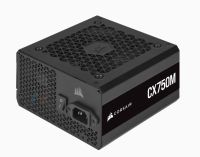 POWER  CX750M — 750 Watt 80 PLUS Bronze Semi Modular ATX PSU CP-9020222-NA (รับประกัน5ปี)