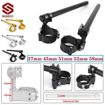 Shop 51mm Handlebar Clip Ons online | Lazada.com.ph