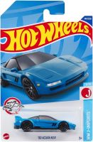 Hot Wheels Basic Car HW J-Imports No.144 90 Acura NSX