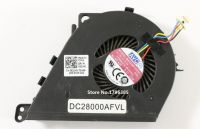 New laptop CPU Cooling fan for Dell Latitude E5430 fan 82JH0 082JH0 KSB0505HA DC28000AFVL cooler fan