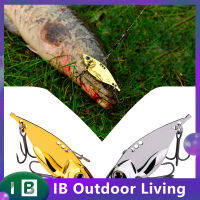 5Pcs 3d Eye Vib Blade Lure ประดิษฐ์ Sinking Vibration เหยื่อปลอม Lure สำหรับ Bass Pike Perch ตกปลา5G 7G 10G 15G 20G