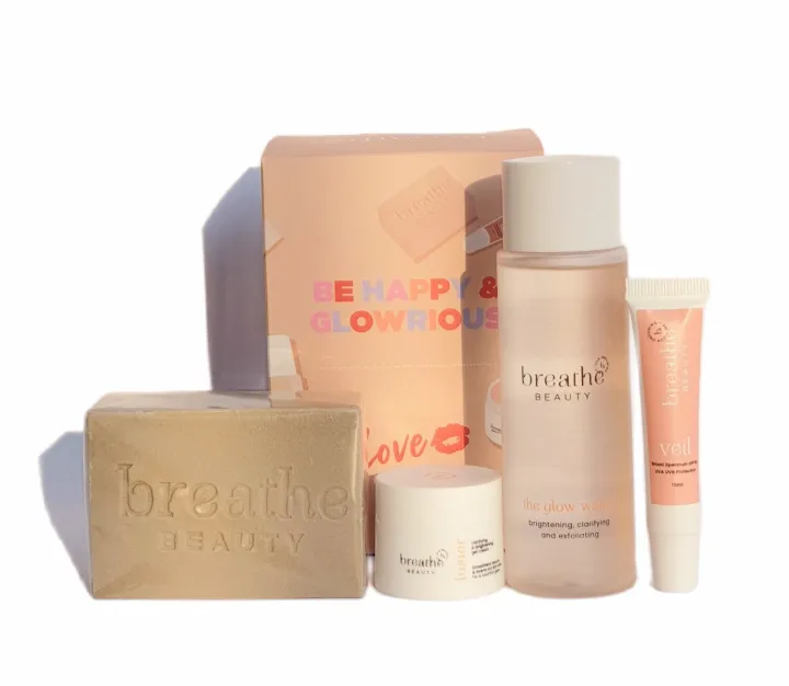 Breathe Beauty Best Face Forward Kit Lazada PH