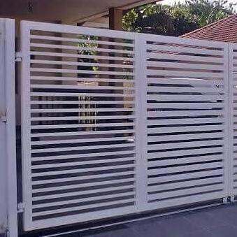 pagar minimalis | Lazada Indonesia