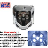 ✖❣ Motorcycle Led Light Wick For Husqvarna 701 Te 250 300 450 FC FE TE TC 125 250i 300i Head Lamp Dirt Bike Accessories Headlight