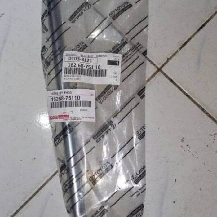Hose by pass pipa by pass Innova model besi Lazada Indonesia
