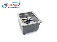 TOP RINSE GLASS RINSER อุปกรณล้างโถปั่นและแก้ว รุ่น PRE1-9860-B