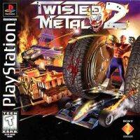 Twister Metal 2 PlayStation 1