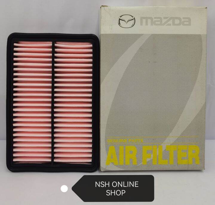 Air Filter (OEM) for Mazda 3 & 6 2.0 Mazda CX5 2.0 & 2.5 Skyactive 2015