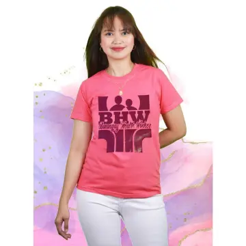 Buy Salmon Pink Shirt online | Lazada.com.ph