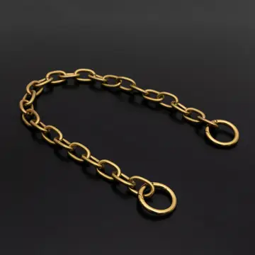 Bag Chain Strap Antique Gold - Best Price in Singapore - Jan 2024