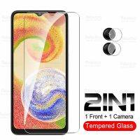 2in1 Camera Tempered Glass For Samsung Galaxy A04 Screen Protector Samung Galaxi A 04 04A 2022 A045F Armor Phone Protective Film Vinyl Flooring