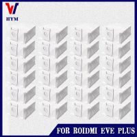 ถุงเก็บฝุ่นสำหรับ Roidmi EVE Plus อุปกรณ์เสริมถุงใส่ขยะเครื่องดูดฝุ่นหุ่นยนต์ตัวกรอง HEPA ผ้าไม้ถูพื้นมีแปรงหลัก