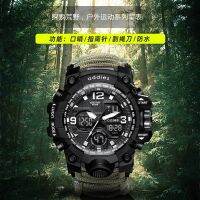 When Eddie hot style multi-functional sports watch waterproof outdoor climbing tactical male electronic watch custom -nb0613