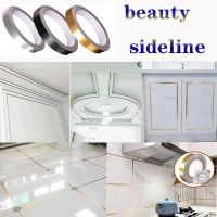 50M self-adhesive tile sticker ceiling ceiling beauty edge wall furniture kitchen cabinet beauty seam sticker wall decoration ho