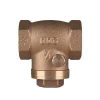 เช็ควาล์วสวิง FLUSSO 3/4 นิ้ว SWING CHECK VALVE FLUSSO 3/4" [ส่งเร็วส่งไวทั่วไทย]